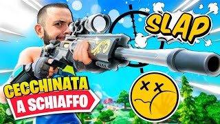 Cecchinata a Shiaffo alla CiccioGamer89  FORTNITE [upl. by Donatelli220]