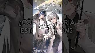 After the Rain  Liar en Español mafumafu まふまふ soraru そらる fyp [upl. by Imij747]