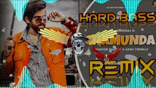 CHAMUNDA MASOOM SHARMA REMIX  AMAN JAJI  CHAMUNDA MASOOM SHARMA DJ REMIX  DJ SAHIL BADSIKRI [upl. by Nisa488]