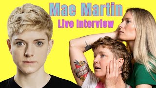 Two Dkes and a Mic  Live With Mae Martin [upl. by Dleifxam]