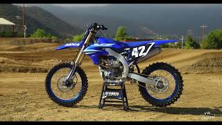 Motocross Yamaha YZ250F 2025 [upl. by Travers]