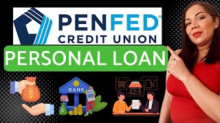 PenFed Credit Union Personal Loans Review 2024 [upl. by Doehne]