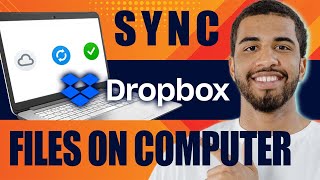 How to Sync Dropbox Files on Computer Selective Sync 2024 [upl. by Emaj]