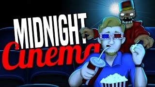 IM ALL OUT OF SAUCE  Midnight Cinema Full Walkthrough [upl. by Ttergram]