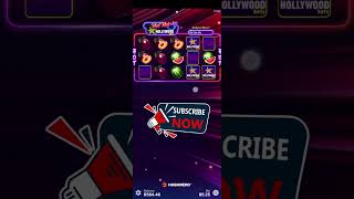 Hollywoodbets SpinaZonke Hot Hot Fruits feature triggered [upl. by Matthews887]