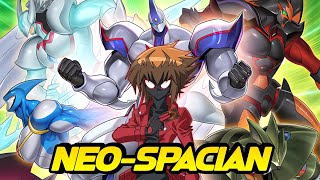 🔥【PURE DECK】 NeoSpacian 2024 🤯👉 TURBO Nebula Neos  peruperu7459 [upl. by Bent453]