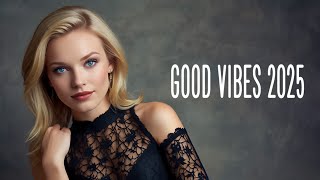 Song Good Vibes 🌸 Mood Chill Vibes English Chill Songs  All English Songs With Lyrics [upl. by Sean]