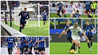 Davide Zappacosta Goal Atalanta vs Monza 20 All Goals and Extended Highlights [upl. by Assirem282]