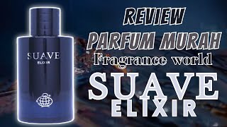 Cloningan Dior Sauvage Elixir  Review Parfum Suave Elixir 80ml Edp [upl. by Japha]