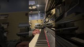 Three cadences plagalcadence perfectcadence modalinterchange pianolesson berklee musictheory [upl. by Chancellor673]