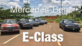 MercedesBenz EClass 23 [upl. by Stiegler]