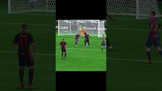 Yamal goal fifa video efootball soccergoals goat goals football yamal barcelona realmadrid [upl. by Gwenora828]