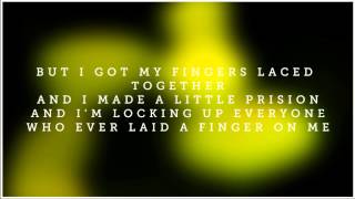 Lorde  Yellow Flicker Beat  Lyrics  HQ [upl. by Gonzales]