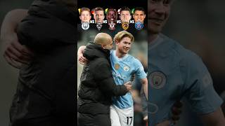 De Bruyne VS Reus VS Mane VS Maguire VS TSilva 🥶🥵 Destroyed Future Clubs Challenge [upl. by Boylston]