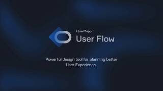 FlowMapp User Flow Diagrams FlowCharts [upl. by Joslyn]