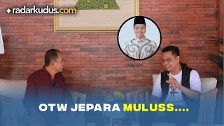 Optimis Mas Wiwit Mantapkan diri Maju dalam Pilkada Jepara Ini Sosoknya [upl. by Euqinwahs89]