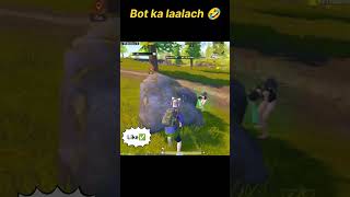 fake bot funny viralvideo bgmi pubgmobile shorts viralshort trendingshorts shiningstar [upl. by Meerek]