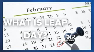 Leap Day Why its added every four years and what issues it can cause [upl. by Xeno]