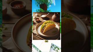 TACOS 🌮 de 1 dolar VS 10000 Dólares chatgpt viral video [upl. by Comptom]