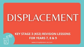 What is a Displacement Reaction what happens amp examples  Chemistry Revision Years 7 8 amp 9 [upl. by Guglielma93]