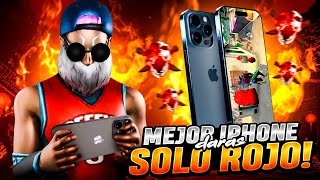 ¿JUGAR FREE FIRE EN IPHONE 12 PRO MAX VALE LA PENA  LA VERDAD EN ESTE VIDEO [upl. by Larrabee109]