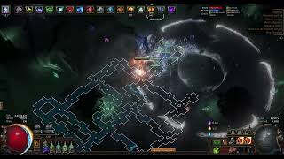 Raise Spectre Wreched Defilier  Ziggurat  11k Wisp [upl. by Lamonica]