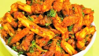 शेवची भाजी  Shevchi Bhaji by madhurasrecipe  Maharashtrian Vegetarian Recipes i [upl. by Erlinna]