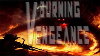 Burning Vengeance  Soldier Indie Action Gameplay PC Game [upl. by Giacamo]