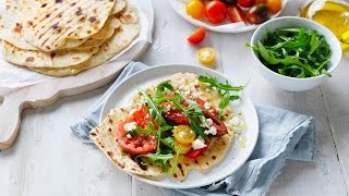 Easy Flatbreads [upl. by Colb]