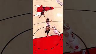 Alex Caruso saves the Bulls 🐐🔥 [upl. by Merras]