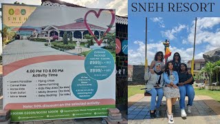 SNEH RESORT  KASARSAI DAM HINJAWADI  ONE DAY TOUR [upl. by Daj408]