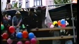 Loveparade 1992  KuDamm [upl. by Sluiter587]