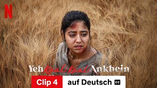 Yeh Kaali Kaali Ankhein – Diese schwarzen Augen Staffel 1 Clip 4 mit Untertitel  Netflix [upl. by Ylecic]