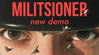 5 Minutes of Demo 20  MILITSIONER by TallBoys [upl. by Ahsaf]