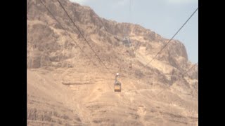 Masada 1980 archive footage [upl. by Alleacim]