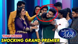 Shocking Grand Premier 16 November 2024 Full Episode of Indian Idol 2024  Indian Idol Season 15 [upl. by Ynnahc]