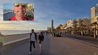 Tag amp Nacht am Ballermann  Playa de Palma Mallorca  Arenal  🇪🇸 Spain  VLOG 240423 [upl. by Attaynek]