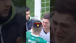 Dieser Towart FÄNGT WEGEN SEINER Auswechslung an zu WEINEN 😳☠️ fußball towart copadelaliga [upl. by Delamare555]