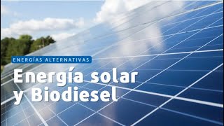 NUESTRO PROYECTO ENERGÍAS ALTERNATIVAS [upl. by Nomed]