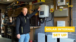 Solar FAQs  Where should I place my batteries [upl. by Eilyah]