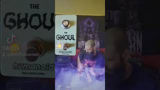 The Ghoul by HumanoidFX electricguitar demo shorts fuzz [upl. by Neiman]