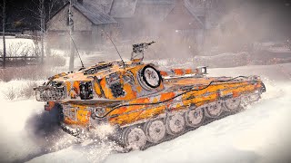 How Unicums Play the UDES 03 Alt 3  World of Tanks [upl. by Erle]