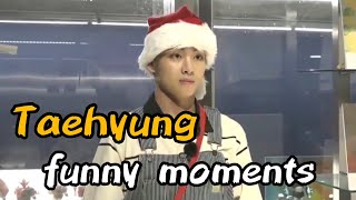 Taehyung funny moments 😆 [upl. by Ofloda]