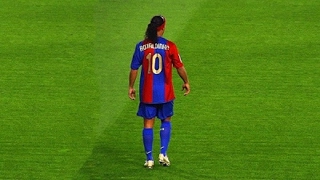 Ronaldinho Gaucho ● Moments Impossible To Forget [upl. by Terrell]