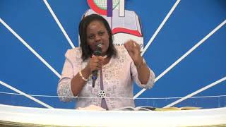 REV MIRIAM GITHINJI  LEVELS of relating with Godpart 3 KIKUYU PROGRAMME [upl. by Nnaihs]