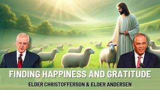 Finding Happiness and Gratitude in Your Work with Jesus Christ [upl. by Vinaya562]