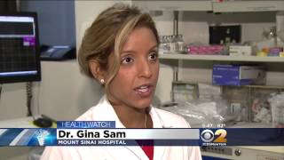 Stretta Therapy for GERD at Mt Sinai Hospital on CBS Health Watch [upl. by Lorna]