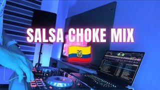 Salsa Choke Mix 2024Oveja Negra Master Boys Gente Pesada Casanova Andy Caicedo Los Traviesos [upl. by Klehm]