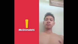 logomotion motiondesign mcdonalds gaming motiondesigner [upl. by Lundberg629]