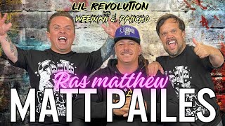 Matt Pailes  RAS Matthew  ep 127 [upl. by Kassie]